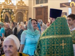 Канун дня памяти прп. Серафима Саровского